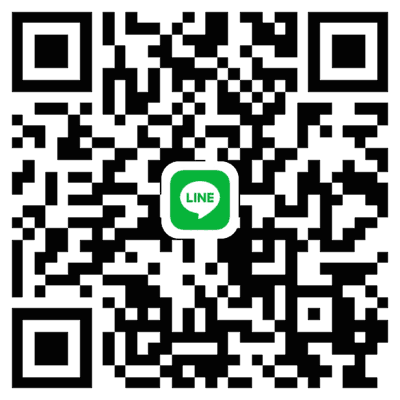LINE QR code for Kiat Payak Muay Thai
